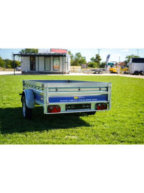 Remorca auto Vesta Light 23