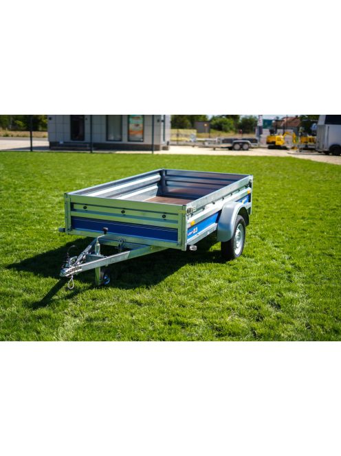 Remorca auto Vesta Light 23