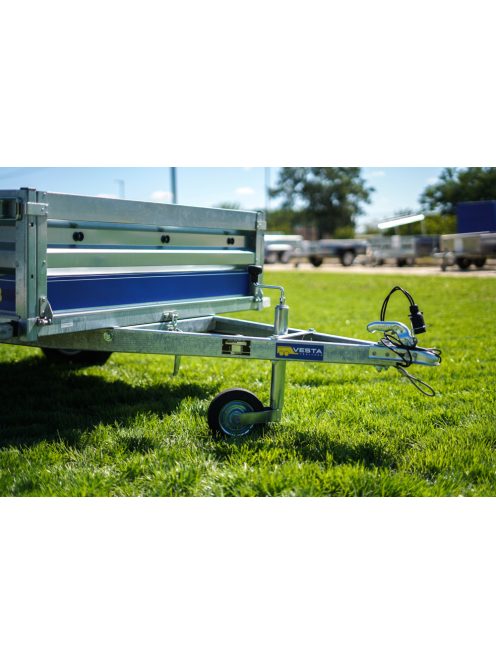 Remorca auto Vesta Light 23