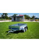 Remorca auto Vesta Light 23 DA