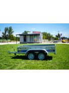 Remorca auto Vesta Light 23 DA