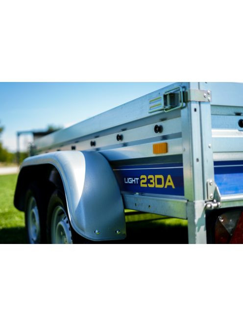 Remorca auto Vesta Light 23 DA