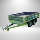 remorca Sebal Magicus 263 - 263x150/750kg