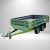 remorca Sebal Magicus 263 - 263x150/750kg