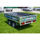 remorca Sebal Magicus 263 - 263x150/750kg