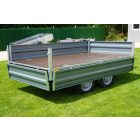remorca Sebal Magicus 263 - 263x150/750kg