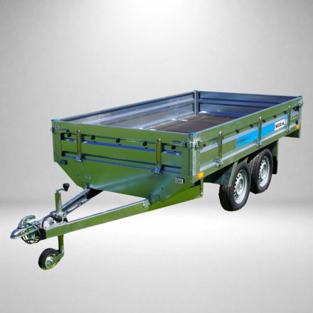 remorca Sebal Magicus 300 - 300x150/750kg