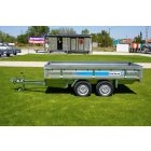 remorca Sebal Magicus 300 - 300x150/750kg