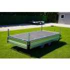 remorca Sebal Magicus 300 - 300x150/750kg