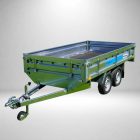 remorca Sebal Magicus 330 - 330x150/750kg