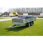remorca Sebal Magicus 330 - 330x150/750kg