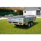 remorca Sebal Magicus 330 - 330x150/750kg