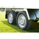 remorca Sebal Magicus 330 - 330x150/750kg