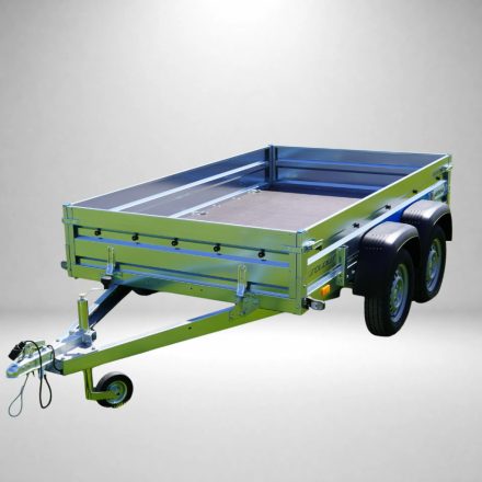 remorca Sebal Solidus 263 - 263x150/750kg