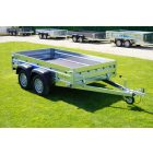 remorca Sebal Solidus 263 - 263x150/750kg