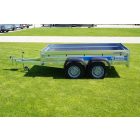 remorca Sebal Solidus 263 - 263x150/750kg