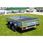 remorca Sebal Solidus 263 - 263x150/750kg