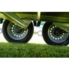 remorca Sebal Solidus 263 - 263x150/750kg