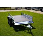 remorca Sebal Solidus 263 - 263x150/750kg