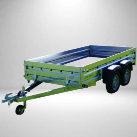 remorca Sebal Solidus 300 - 300x150/750kg