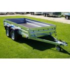 remorca Sebal Solidus 300 - 300x150/750kg
