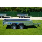 remorca Sebal Solidus 300 - 300x150/750kg