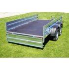 remorca Sebal Solidus 300 - 300x150/750kg
