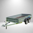 remorca Sebal Solidus 330 - 330x150/750kg