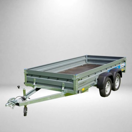 remorca Sebal Solidus 330 - 330x150/750kg