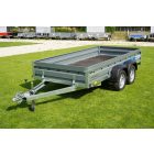 remorca Sebal Solidus 330 - 330x150/750kg