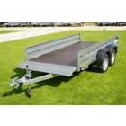 remorca Sebal Solidus 330 - 330x150/750kg