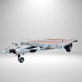 remorca Sebal ATV-2 - 305x196/1500kg