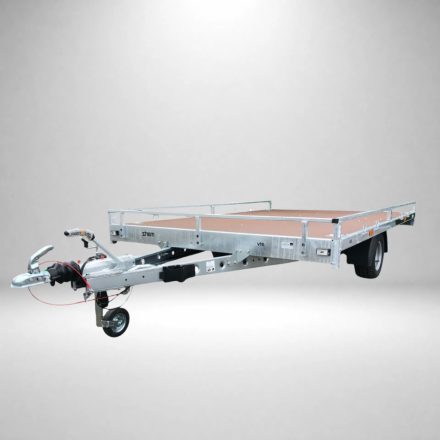 remorca Sebal ATV-2 - 305x196/1500kg