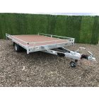 remorca Sebal ATV-2 - 305x196/1500kg