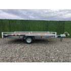 remorca Sebal ATV-2 - 305x196/1500kg