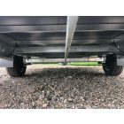 remorca Sebal ATV-2 - 305x196/1500kg