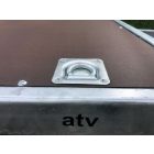 remorca Sebal ATV-2 - 305x196/1500kg