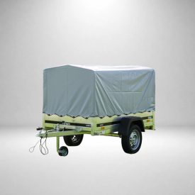   Remorcă auto -  Sebal Basic 200 cu prelata | 201x106x110cm / 750kg