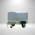 Remorcă auto -  Sebal Basic 200 cu prelata | 201x106x110cm / 750kg