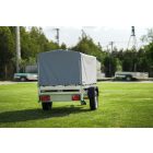 Remorcă auto -  Sebal Basic 200 cu prelata | 201x106x110cm / 750kg