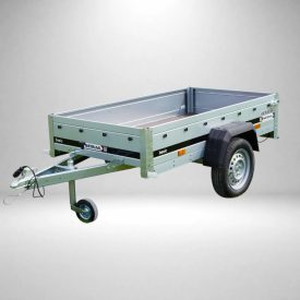 remorca Sebal Basic 200 - 201x106/750kg