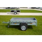 remorca Sebal Basic 200 - 201x106/750kg