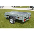 remorca Sebal Basic 200 - 201x106/750kg