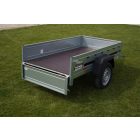 remorca Sebal Basic 200 - 201x106/750kg