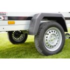remorca Sebal Basic 200 - 201x106/750kg