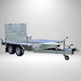 remorca Sebal BAU 260/2  - 260x150/2700kg