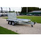 remorca Sebal BAU 260/2  - 260x150/2700kg