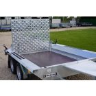 remorca Sebal BAU 260/2  - 260x150/2700kg