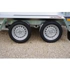 remorca Sebal BAU 260/2  - 260x150/2700kg