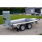 remorca Sebal BAU 260/2  - 260x150/2700kg